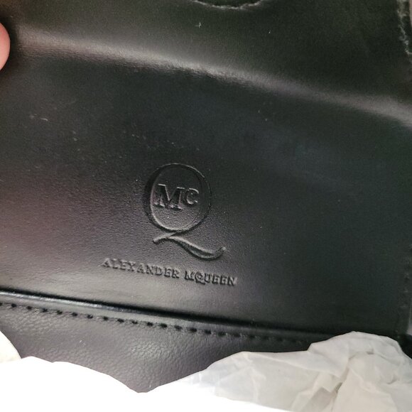 McQ by Alexander McQueen Mini Clutch - Picture 9 of 10